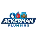 Ackerman Plumbing logo