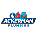 Ackerman Plumbing logo