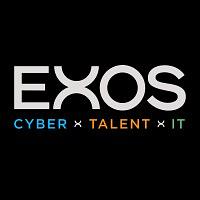 EXOS logo
