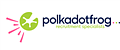 Polkadotfrog logo