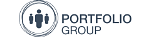 The Portfolio Group logo