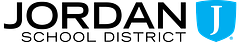 Jordan School District logo