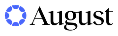 August Health logo