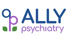 ALLY Psychiatry logo