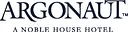 The Argonaut, a Noble House Hotel logo