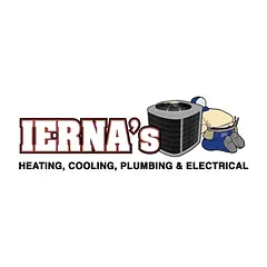 Ierna’s Heating, Cooling and Plumbing logo