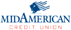 Mid American Credit Union logo