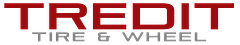 Tredit Tire and Wheel Company logo