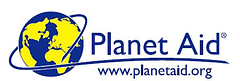 Planet Aid logo