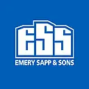 Emery Sapp & Sons logo