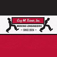 Guy M. Turner logo