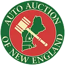 Auto Auction of New England logo