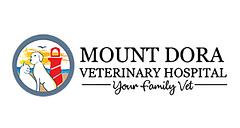Mount Dora Veterinary Hospital logo