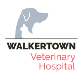 Walkertown Veterinary Hospital logo