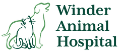 Winder Animal Hospital logo