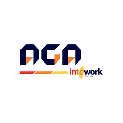 IntoWork logo