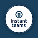 Instant Teams logo