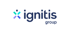 Ignitis group logo