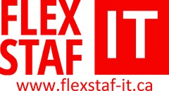 Flexstaf IT logo