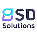 SD Solutions logo