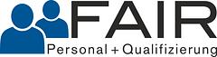 FAIR Personal + Qualifizierung  & Co. KG logo