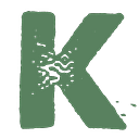 Kiss the Ground logo