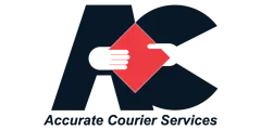 Accurate Courier Services logo