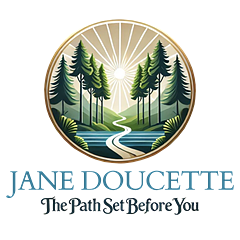 The Path Set Before You logo