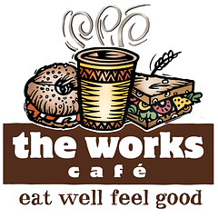 Bagel Works logo