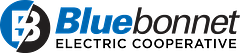 Bluebonnet Electric Cooperative logo