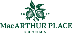 MacARTHUR Place logo