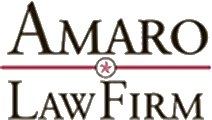 Amaro Law Firm logo