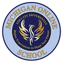 Michigan Online School logo