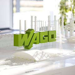 WAGO Contact SA logo