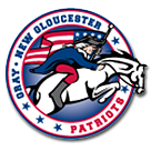 Gray-New Gloucester logo