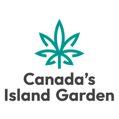 Canada's Island Garden logo