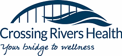 Crossing Rivers Health logo