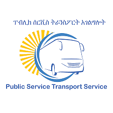 PUBLIC SERVICE TRANSPORT SERVICE logo