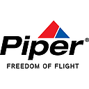 Piper Aircraft logo