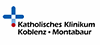 Katholisches Klinikum Koblenz - Montabaur logo