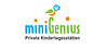 miniGenius Private Kindertagesstätte Offenbach logo