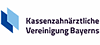 Kassenzahnärztliche Vereinigung Bayerns logo