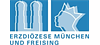 Erzdiözese München und Freising logo