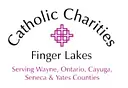Catholic Charities Finger Lakes logo
