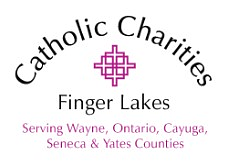 Catholic Charities Finger Lakes logo