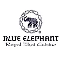 Blue Elephant Fiber Board Manufacturing logo
