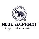 Blue Elephant Fiber Board Manufacturing logo