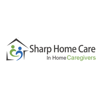 Sharp Home Care logo