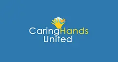 Caring Hands United logo