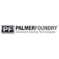 Palmer Foundry logo